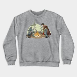 Doctor Souls Crewneck Sweatshirt